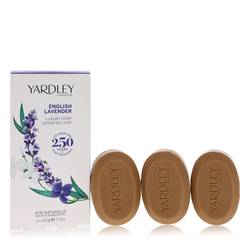Yardley London English Lavender | 3.5 oz 3 x 3.5 oz Soap | Women
