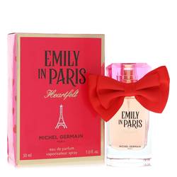 Emily In Paris Heartfelt | Eau De Parfum Spray | Women | 1 oz