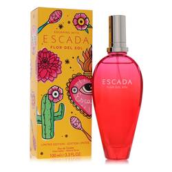 Escada Flor Del Sol | 3.4 oz EDT Spray | Women
