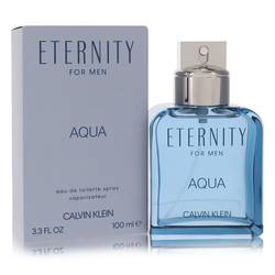 Eternity Aqua By Calvin Klein | Mens | Eau de Toilette