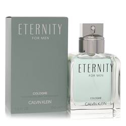 Calvin Klein Eternity Cologne | 3.3 oz EDT Spray | Men