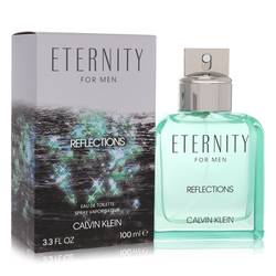 Calvin Klein Eternity Reflections | 3.4 oz EDT Spray | Men