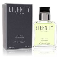 Calvin Klein Eternity | 3.4 oz After Shave | Men