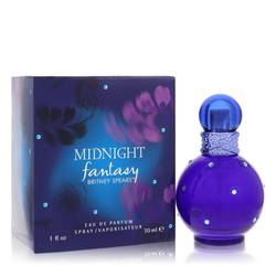 Fantasy Midnight By Britney Spears | Womens | Eau de Parfum