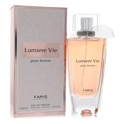Fariis Lumiere Vie | Eau De Parfum Spray | Women | 3.4 oz