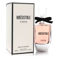 Fariis Irresistible | Eau De Parfum Spray | Women | 3.4 oz