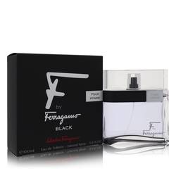 F Black By Salvatore Ferragamo | Mens | Eau de Toilette
