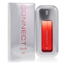 French Connection Fcuk Connect | 3.4 oz EDT Spray | Women