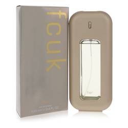 Fcuk | Eau De Toilette Spray | Women | 3.4 oz