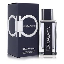 Ferragamo | Eau De Toilette Spray | Men | 3.4 oz
