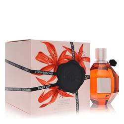 Viktor & Rolf Flowerbomb Tiger Lily | 3.4 oz EDP Spray | Women