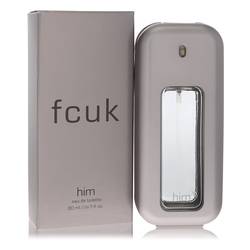Fcuk | Eau De Toilette Spray | Men | 1 oz