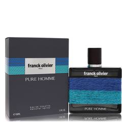Franck Olivier Pure Homme | 3.4 oz EDT Spray | Men