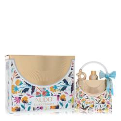 Fragrance World Nudo Exotic Flowers | Eau De Parfum Spray | Women | 3.4 oz