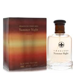 Fragluxe Summer Night | Eau De Toilette Spray | Men | 3.3 oz