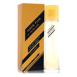 Fragluxe Have Fun | Eau De Toilette Spray | Women | 3.3 oz