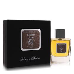 Franck Boclet Leather | 3.4 oz EDP Spray | Men