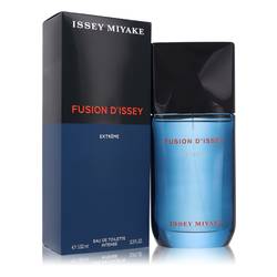 Issey Miyake Fusion D'issey Extreme | 3.3 oz Eau De Toilette Intense Spray | Men