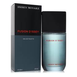 Issey Miyake Fusion D'issey | 3.4 oz EDT Spray | Men