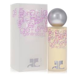 Courreges Generation | Eau De Toilette Spray | Women | 3.4 oz