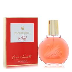 Gloria Vanderbilt In Red | Eau De Parfum Spray | Women | 3.38 oz