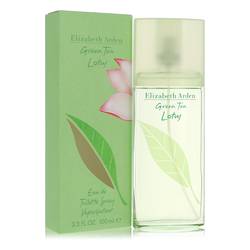 Elizabeth Arden Green Tea Lotus | 3.3 oz EDT Spray | Women