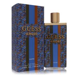 Guess Amore Capri | 3.4 oz EDT Spray | Women