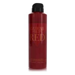 Guess Seductive Homme Red | 6 oz Body Spray | Men
