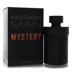 Jesus Del Pozo Halloween Man Mystery | 4.2 oz EDP Spray | Men