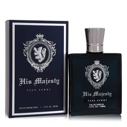 YZY Perfume His Majesty | 3.4 oz EDP Spray | Men