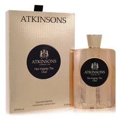 Atkinsons Her Majesty The Oud | 3.3 oz EDP Spray | Women
