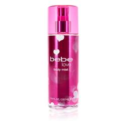 Bebe Love | 8.4 oz Body Mist | Women
