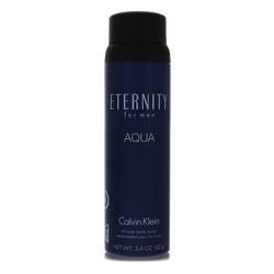 Calvin Klein Eternity Aqua | 5.4 oz Body Spray | Men