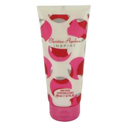 Christina Aguilera Inspire | 6.7 oz Body Lotion | Women