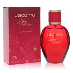 Jacomo Night Bloom | Eau De Parfum Spray | Women