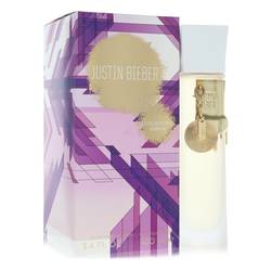 Justin Bieber Collector's Edition | Eau De Parfum Spray | Women | 3.4 oz