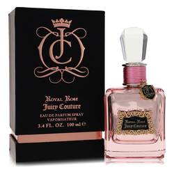 Juicy Couture Royal Rose | 3.4 oz EDP Spray | Women