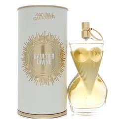 Jean Paul Gaultier Divine | Eau De Parfum Spray Refillable | Women | 3.4 oz