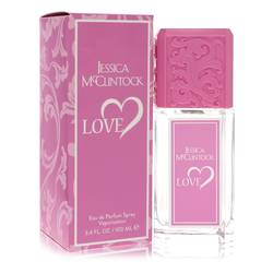 Jessica McClintock Jessica Mc Clintock Love | 3.4 oz EDP Spray | Women