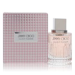 Jimmy Choo Illicit Flower By Jimmy Choo | Womens | Eau de Toilette
