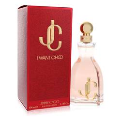 Jimmy Choo I Want Choo | Eau De Parfum Spray | Women