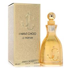 Jimmy Choo I Want Choo Le Parfum | Eau De Parfum Spray | Women | 3.4 oz