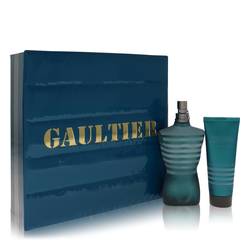 Jean Paul Gaultier Gift Set | 4.2 oz EDT Spray + 2.5 oz Shower Gel | Men
