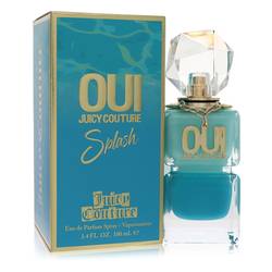 Juicy Couture Oui Splash | 3.4 oz EDP Spray | Women