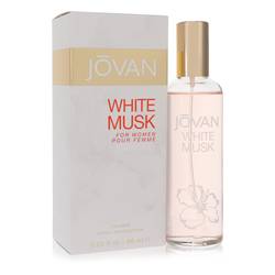 Jovan White Musk | 3.2 oz EDC Spray | Women