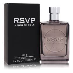Kenneth Cole Rsvp | 3.4 oz EDT Spray | Men
