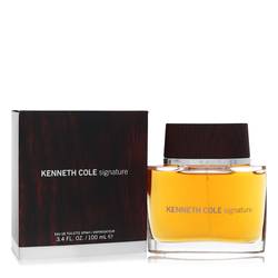 Kenneth Cole Signature | 3.4 oz EDT Spray | Men