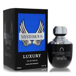 Khalis Mysterious Elixir Luxury Collection | Eau De Parfum Spray | Men | 3.4 oz