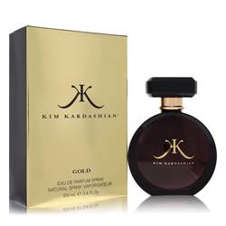 Kim Kardashian Gold | 3.4 oz EDP Spray | Women