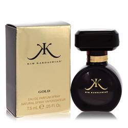 Kim Kardashian Gold | 0.25 oz Mini EDP Spray | Women